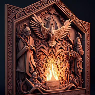 3D модель 3DGMS_91509 (STL)